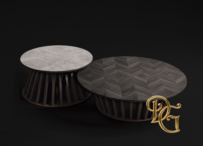 Столик журнальный D644