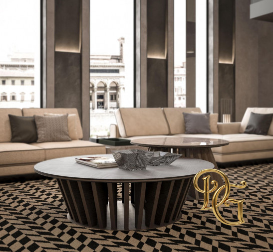 Столик журнальный D644