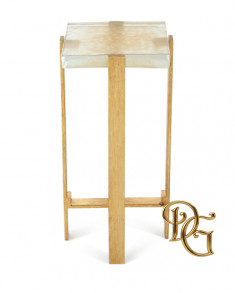 Столик журнальный Gold-Dusted 0107