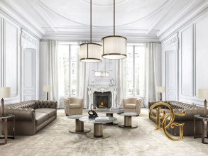 Кресло Vogue Beige