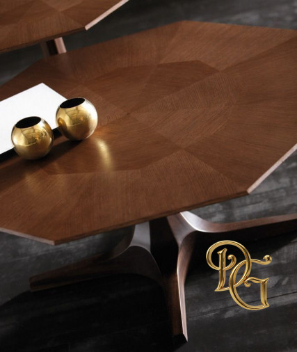 Столик журнальный Octagon