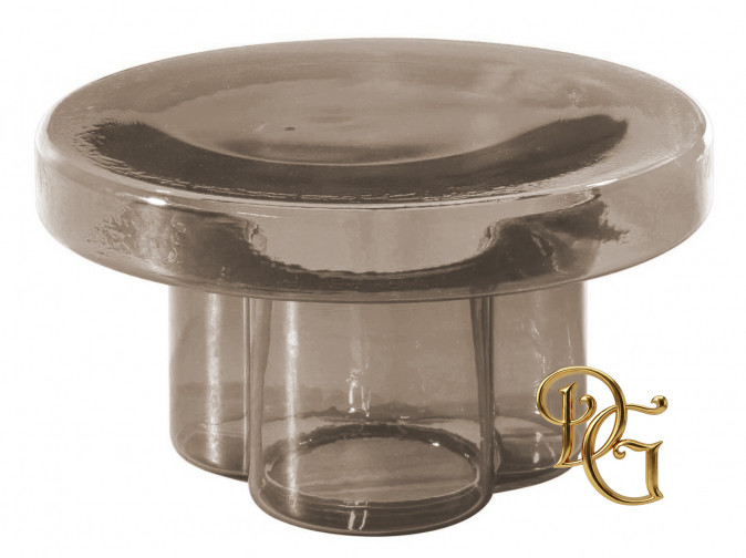 Столик журнальный Soda Amethyst 30