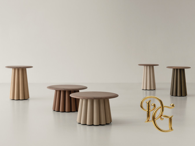 Столик журнальный Budino