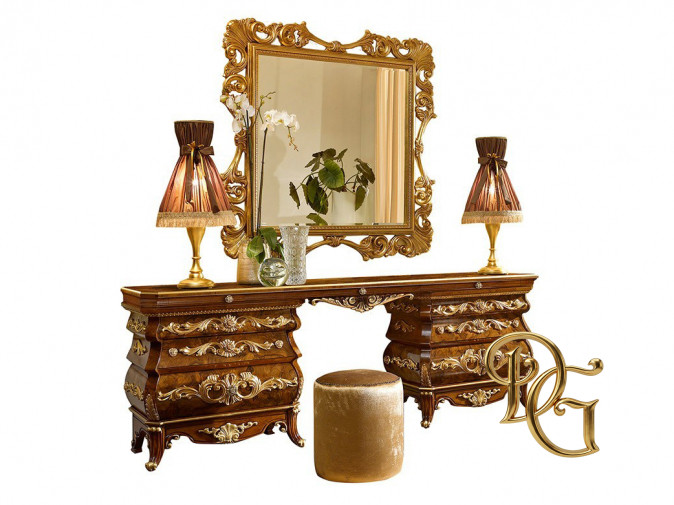 Туалетный столик 580601/Fo