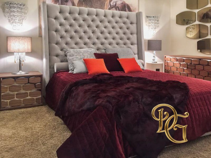 Тумбочка Honey 6116