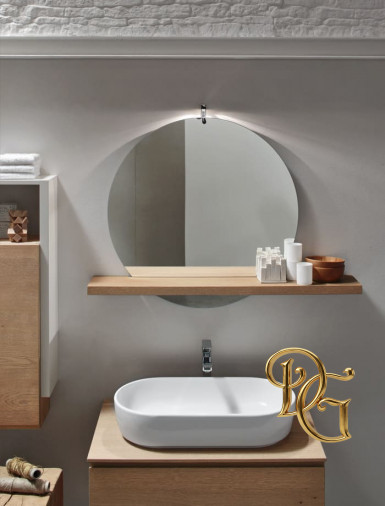 Тумба под раковину Soul Brown