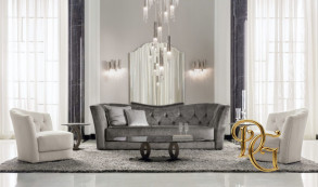 Диван Butterfly