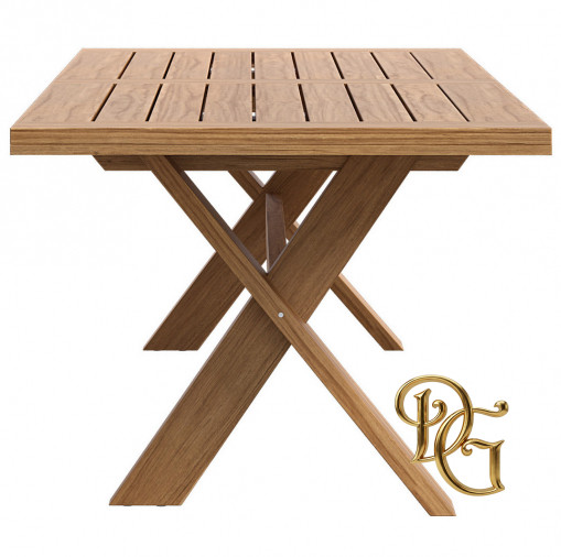 Стол обеденный Typhoon