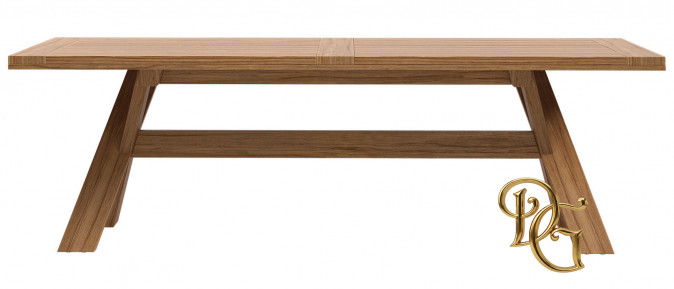 Стол обеденный Typhoon