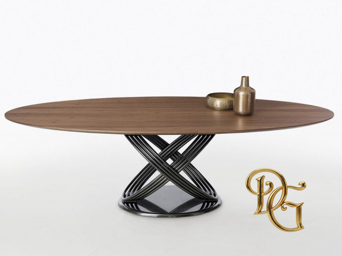 Стол обеденный Fusion