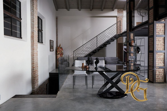 Стол обеденный Fusion