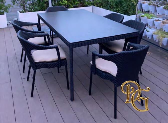 Стол обеденный Fennec