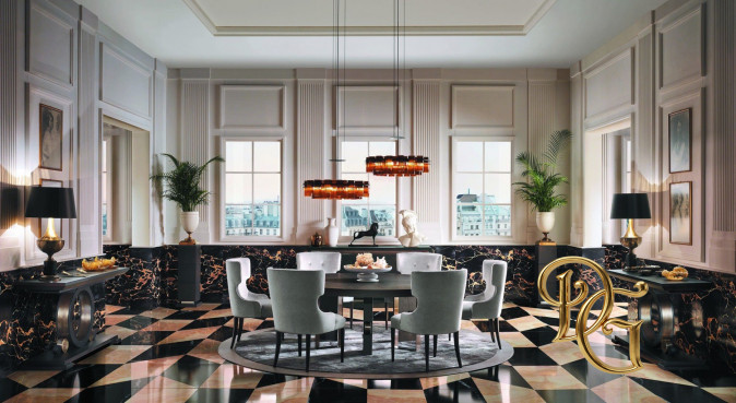 Стол обеденный Rodrigo