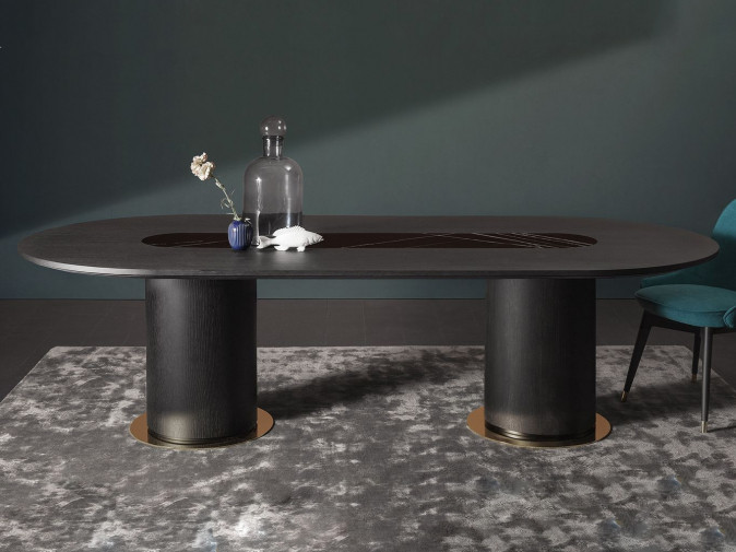 Стол обеденный 4200 Circle