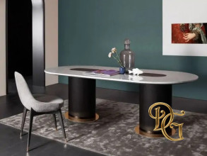 Стол обеденный 4200 Circle