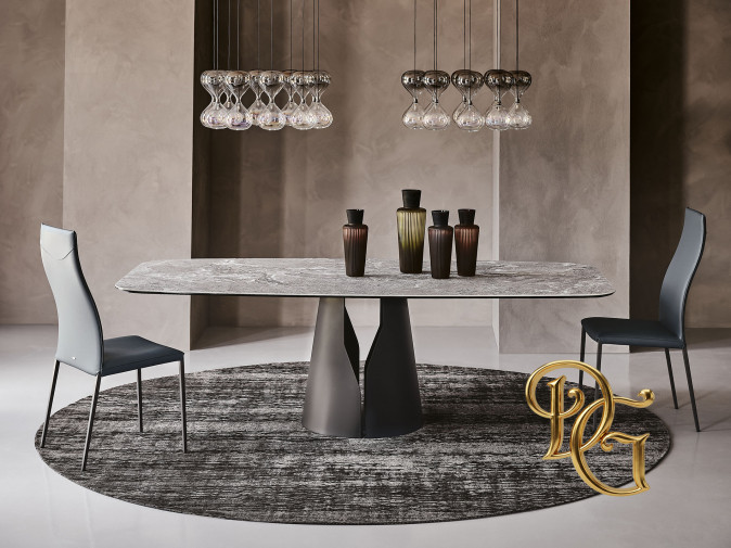 Стол обеденный Giano Keramik