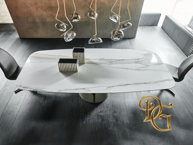 Стол обеденный Giano Keramik