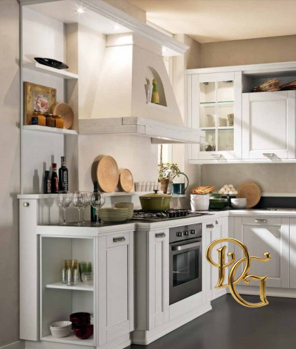 Кухня Epoca White