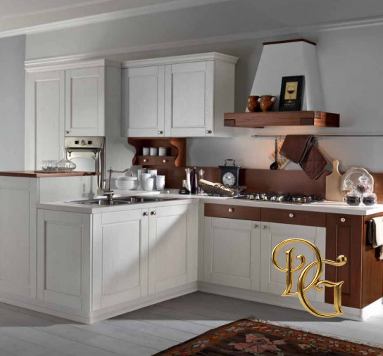 Кухня Epoca White