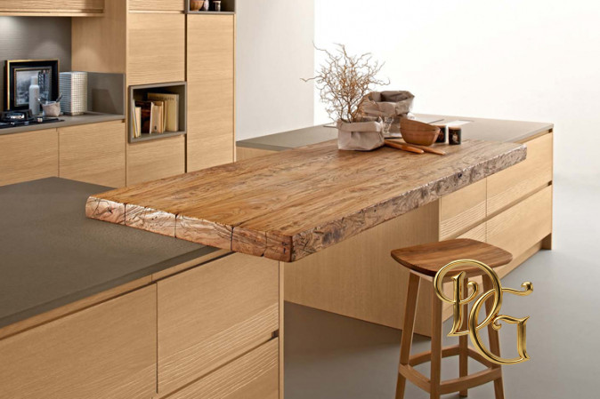 Кухня Corteccia Rovere