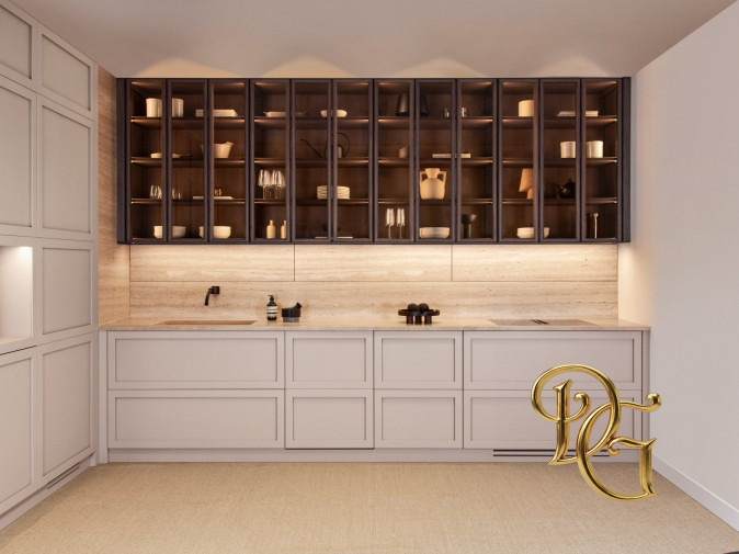 Кухня Cucina Atlante