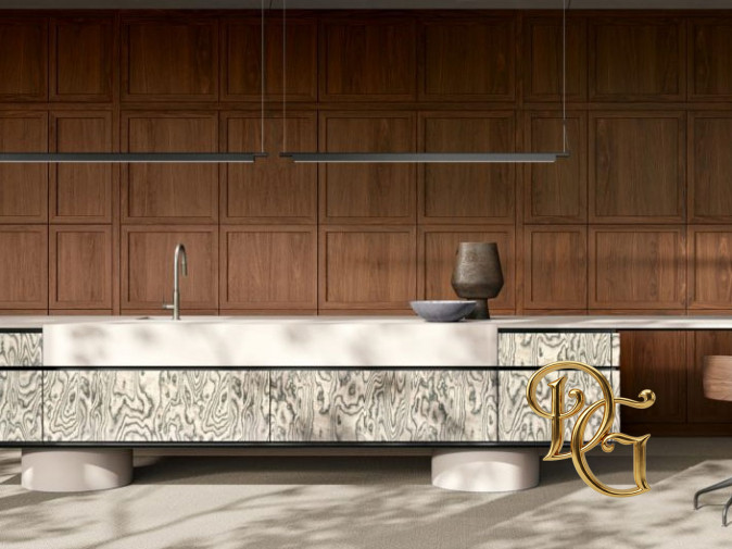 Кухня Cucina Atlante