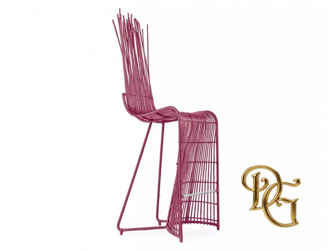 Барный стул Yoda