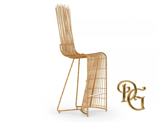 Барный стул Yoda