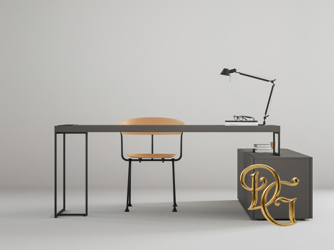 Стол письменный Poly