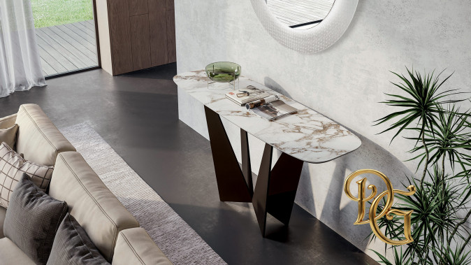 Консоль Eiffel