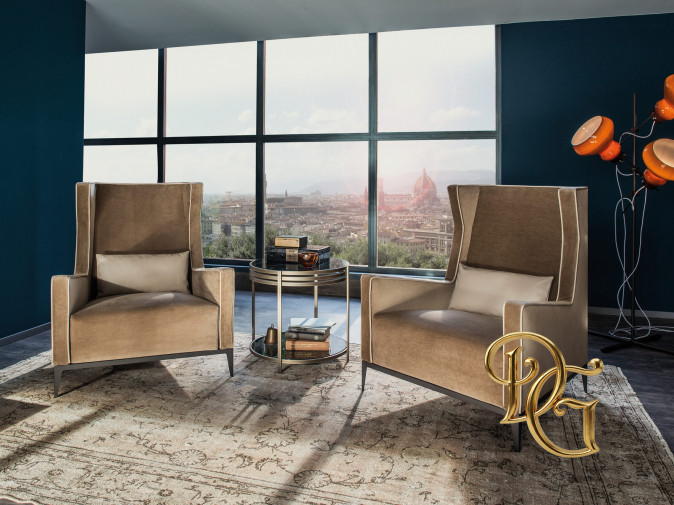 Кресло Goldfinger