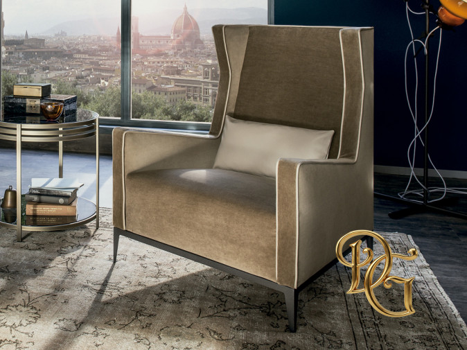 Кресло Goldfinger