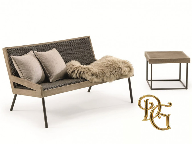 Столик журнальный Allaperto