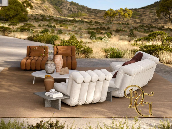 Кресло Periscopio