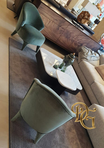 Кресло Atmosfera Green