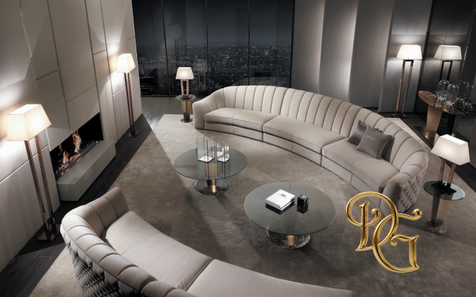 Диван Epoque Deco