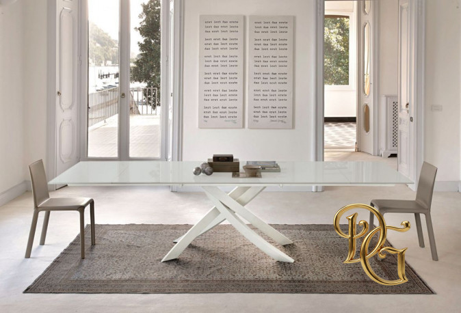 Стол обеденный Artistico