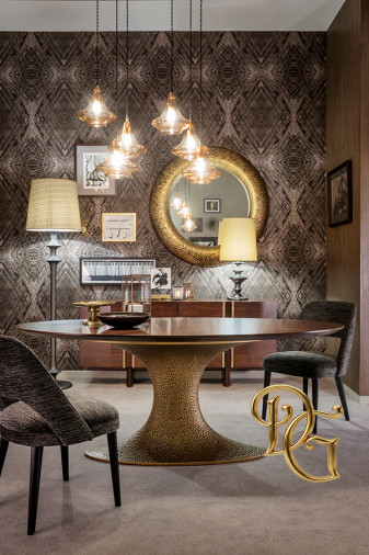 Стол обеденный Ines