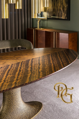 Стол обеденный Ines