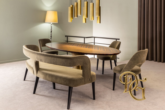 Стол обеденный Ines