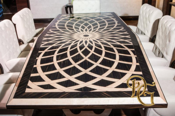 Стол обеденный Art.123