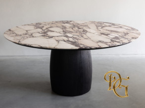 Стол обеденный Barrel