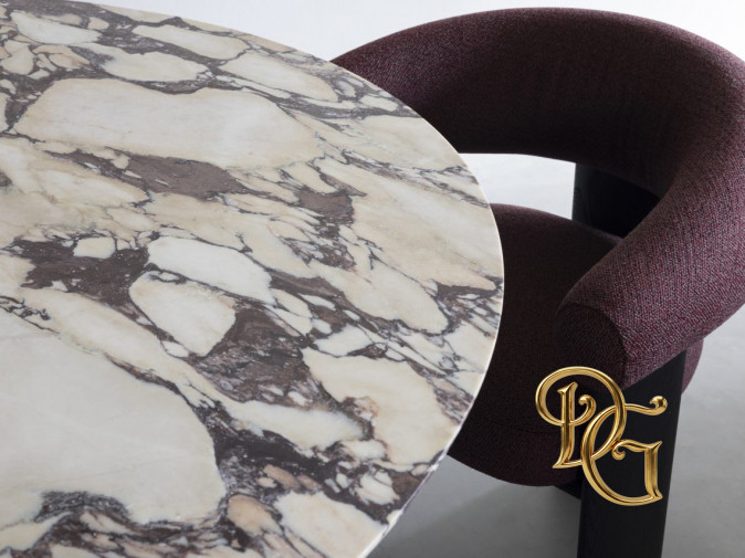 Стол обеденный Barrel