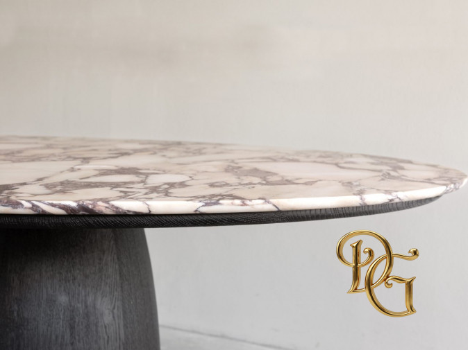 Стол обеденный Barrel