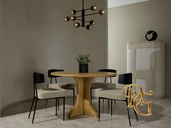 Стол обеденный Brazos FDS08