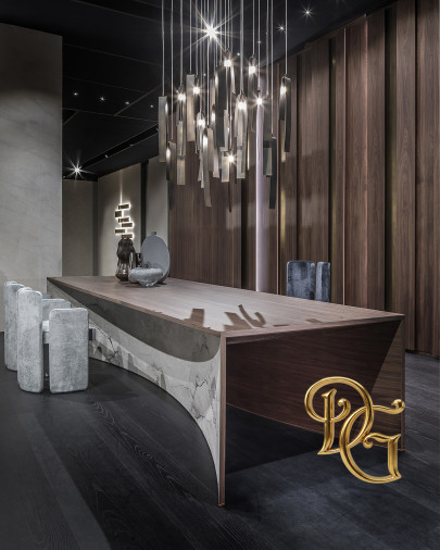 Стол обеденный Mantica