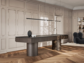 Кухня Cucina Floral Botanica