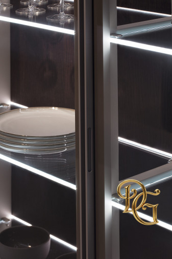 Кухня Cucina Floral Botanica