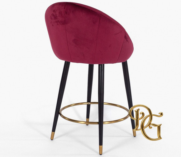 Барный стул Mojito Bordo