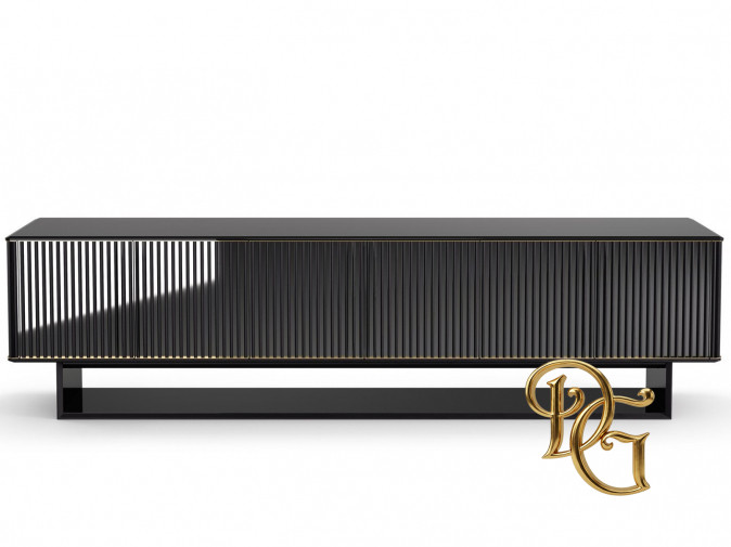 Комод 5th Avenue Black